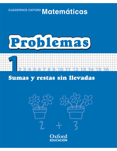 Matematicas 1º Primaria Cuadernos de Problemas 1